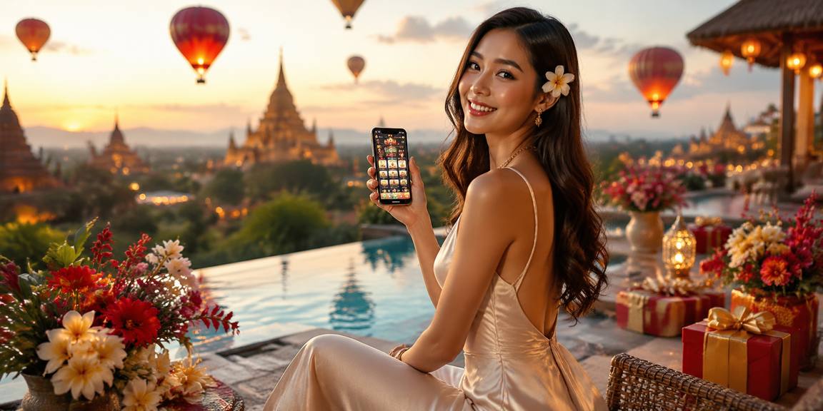 live bingo တိုက်ရိုက်ကာစီနို အတွက် အပိုဆု